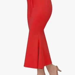 Moda Rapido Pack Of 2 Mermaid Saree Shapewear With Side Slit image 3