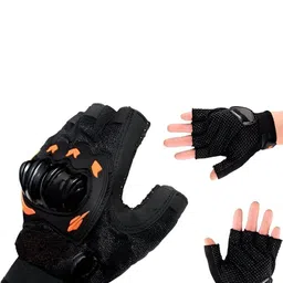 CREEKNEST...all that you want Anti Slip Riding Gloves-image-0