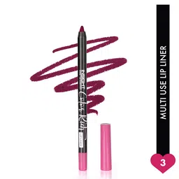 Insight Cosmetics Color Rich Long Lasting Smudge-Proof Lip Liner - Bite of Plum 3-picture-17
