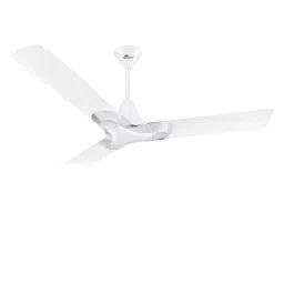 RR Signature NEW YORK BROOKLYN Ceiling Fan Chrome White 1200 mm Sweep 350 RPM-picture-32