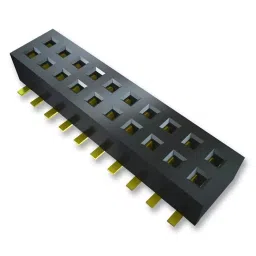 SAMTEC CONNECTOR, RCPT, 40POS, 2ROW, 1.27MM, CLP-120-02-F-D-picture-46
