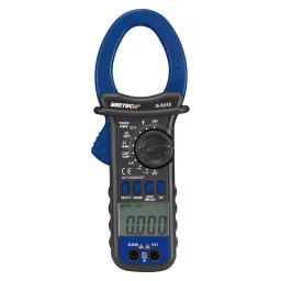 Beetech True-RMS Digital Clamp Multimeter 4000 Display Count 1000 V DC 52 mm Jaw Opening, B-6046-picture-16