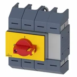Siemens 4 Pole DIN Rail Switch Disconnector - 80A Maximum Current, 18.5kW Power Rating, IP10, 3KD0443-2LG20-3-picture-38