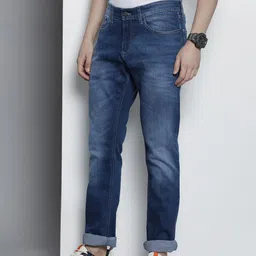 Tommy Hilfiger Men Scanton Slim Fit Heavy Fade Jeans image 4