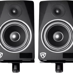 Audiovan Adjustable Speaker Wall Mount Bracket with Swivel 8 x 304.8 mm (12 Inch) image 3