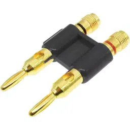 RS PRO 4 mm Black Male Banana Plug 30V 32A, 2080284 (5 Pcs)-picture-13