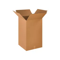JIA INDUSTRIES 3 Ply Strong Corrugated Brown Square Box, Size: 5x5x11 inch (Pack of 50 Box)-picture-44