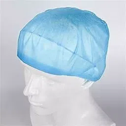 Safeshield Disposable Surgeon Cap SDSCG30 Pack of 100 Pcs image 4