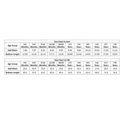 Orange Sugar 100% Cotton Fleece Knit Pack Of 3 Solid Winter Wear Joggers - Multi Colour image 2