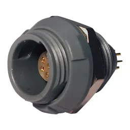 NORCOMP Circular Connector, 4Pos, Rcpt, Panel, 8P1P004210GRF01-picture-21