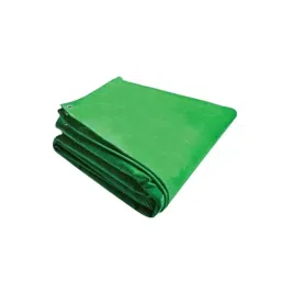 MSR 9x9 ft HDPE Plastic Waterproof Tarpaulin 150 GSM Green, MSR-G22-image-11