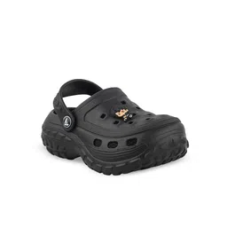 FUEL Poddle Kids Self Design Casual Clogs-picture-43