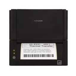 Citizen CL-E331 Barcode Printer Bluetooth Thermal Label image 5