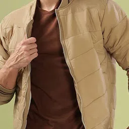 Dollar Men Lightweight Bomber Jacket image 4