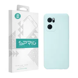 SPRIG OPPO Reno 7 5G Liquid Silicone Back Cover-image-56