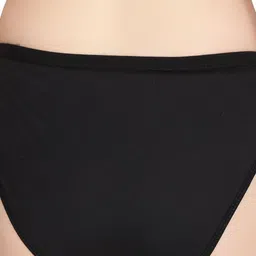 Liigne Pack Of 2 Cotton Mid-Rise Basic Briefs VCPC1625-XS image 4