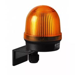 Werma Beacon 203 Series Yellow Continuous lighting 12-230 V Wall Mount Filament Bulb IP65, 203.300.00-picture-29