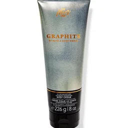 Bath & Body Works Men Graphite Ultimate Hydration Body Cream - 226g-picture-15