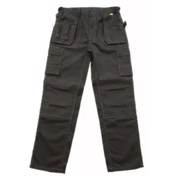 Orn s Black Trousers Male Size Regular 44 inch W 32 inch L, 2800-15/B/44R-picture-36