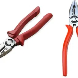 Sky Blue Sbe_Plier_Combo_Mod_00419 Lineman Plier 7.8 inch Set of 2 Pcs-image-96