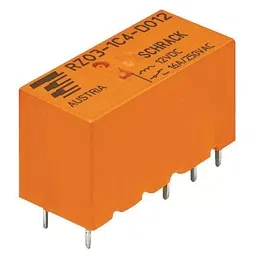 SCHRACK - TE CONNECTIVITY RELAY, SPDT, 250VAC, 16A, 2-1415899-3-picture-24