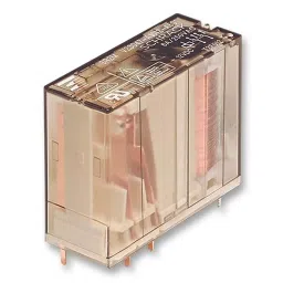 SCHRACK - TE CONNECTIVITY FORCE GUIDED RELAY, DPDT, 6A, 250VAC, TH, V23047A1048A501-picture-20