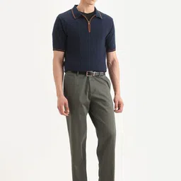 RARE RABBIT Men Relaxed Trousers-image-42