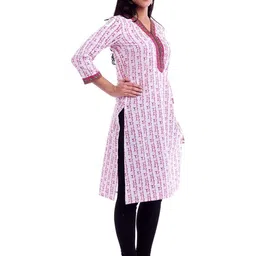 Inara Robes Women Multi Kurtas-image-40