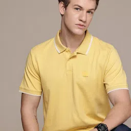 GAP Polo Collar Casual T-shirt-picture-36