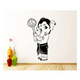 Wallstick Lord Ganesha wallstickers-picture-20