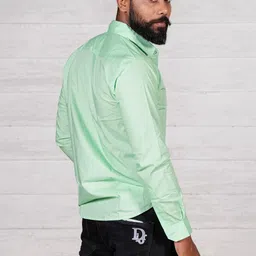 Fashfabs Apparel Men Classic Casual Shirt image 2