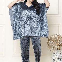 TAG 7 Women Night suit-image-106