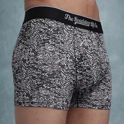 The Roadster Lifestyle Co Pack Of 2 Printed Trunks-PACK OF 2-PV-Print-RO16-RO20-S image 4