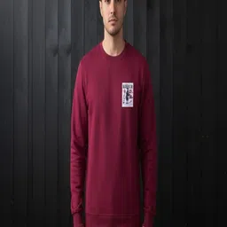 RebelRoarr Men Printed Sweatshirt-picture-36