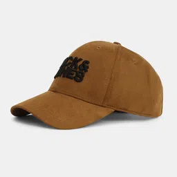 Jack & Jones Men Embroidered Baseball Cap-picture-39