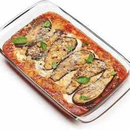 armin Glass Serving Bowl 1000 ml Glass Baking Dish image 2