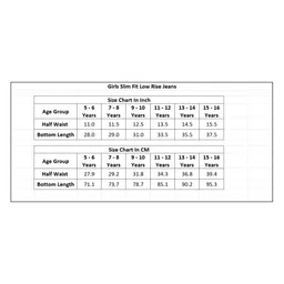 Knit N Knot Denim Solid Jeans - Black image 2