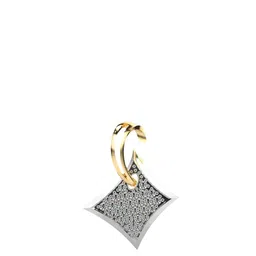 VALANOVA Women 925 Sterling Silver Diamond Pendant-picture-16
