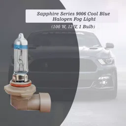 Auto Pearl Sapphire Bulb 9006 Headlight Halogen Bulb for Toyota Corolla, APA04 image 2