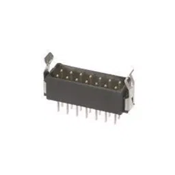 HARWIN PLUG, PCB, 6WAY, M80-8670622-picture-38