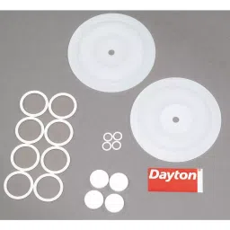 Dayton PTFE Diaphragm Pump Repair Kit, 6PY62-picture-45