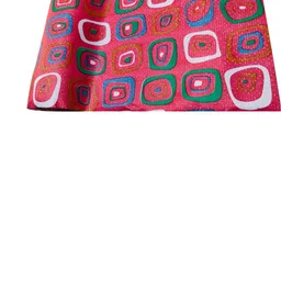 Mopak Decor Red Set of 1 Regular Shelf Liner Organisers image 5