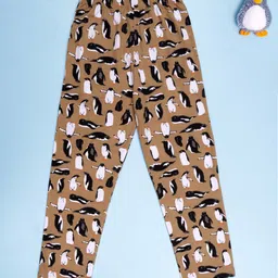 KiddoPanti Boys Pure Cotton Relax-Fit Pyjama-image-4