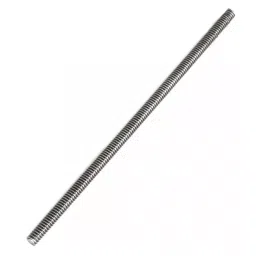 Invento ISC 127-2 M5 x 500 mm Rustproof Stainless Steel SS304 Threaded Rod-image-0