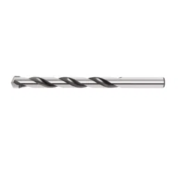 Indian Tools 1/4 inch (7 mm) Masonry Drill Carbide Tipped Ground Fluted Bright Plated Deluxe Model 60 mm Flute Length and 107 mm Overall Length-picture-22