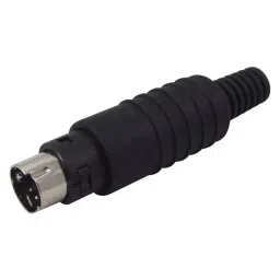 SCHURTER Plug, Mini-Din, 4Pole, 4850.1410-picture-39