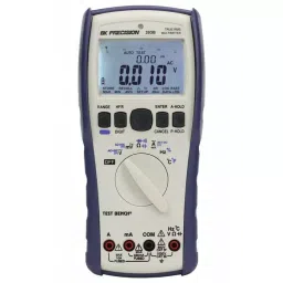 BK Precision Handheld Digital Multimeter 10A ac Max 10A dc Max 1000V ac Max, BK393B-picture-30