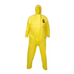 Kimberly-Clark Disposable Coverall Yellow XXL Chemical Resistant, 96790-picture-17