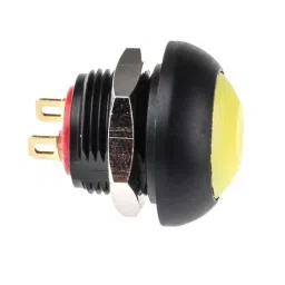 RS PRO Push Button Switch Momentary Panel Mount 13.6 mm Cutout, 1444358 image 4