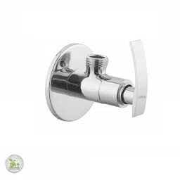 LIPKA Chicago Angle Valve Brass Chrome Finish Silver, 364 image 5